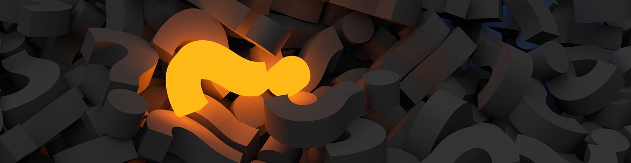 Frequently Asked Questions header